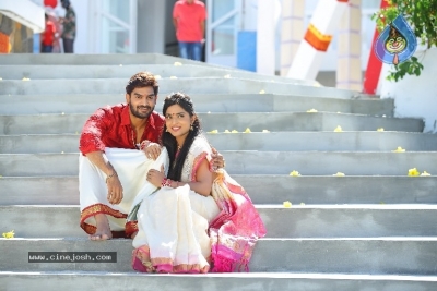 Guna 369 Movie Working Stills - 4 of 18