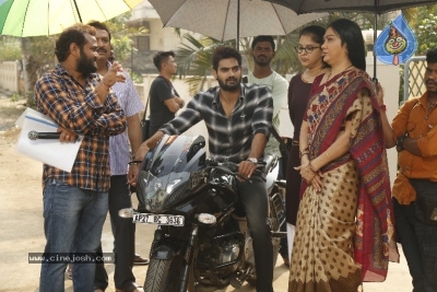 Guna 369 Movie Working Stills - 8 of 18