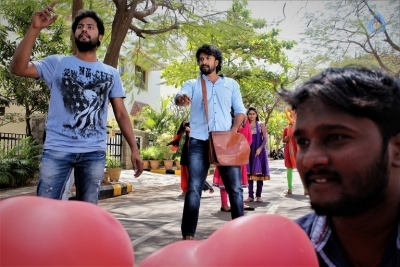Guvva Gorinka Movie Working Stills - 6 of 18