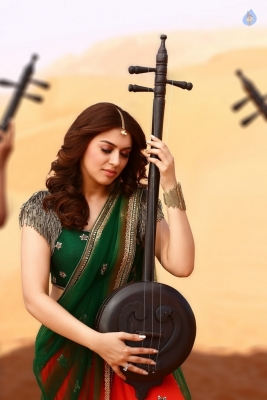 Hansika as Spoorthi in Gautham Nanda - 2 of 2