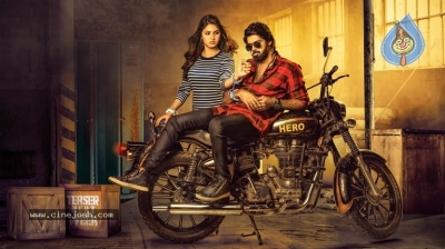 Hero Heroine Movie Poster and Photo - 2 of 2