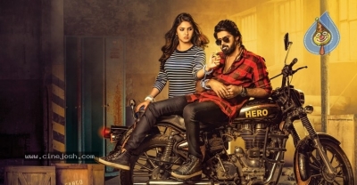 Hero Heroine Movie Posters - 3 of 4