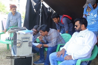 Idam Jagat Movie Working Stills - 8 of 9