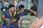 Iddarammayilatho Movie Working Stills - 4 of 9
