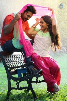 Idhu Namma Aalu Tamil Film Photos - 22 of 26