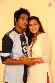 Inkenti Nuvve Cheppu Movie Photos - 2 of 16