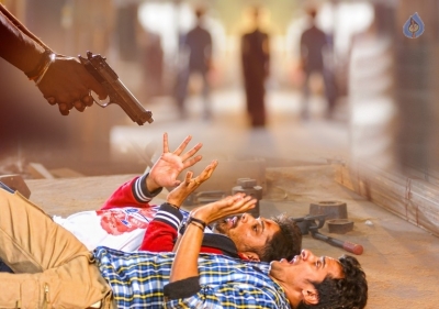 Inthlo Yennenni Vinthalo Movie Posters and Photos - 5 of 8