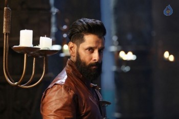 Iru Mugan Tamil Film Photos - 2 of 4