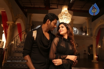Irumbu Thirai Movie Latest Stills - 4 of 6