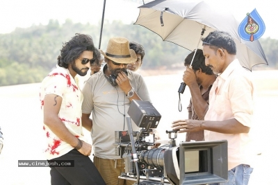 Ishtamga Movie Working Stills - 2 of 16