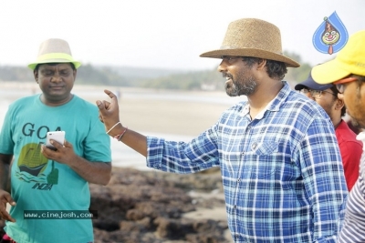 Ishtamga Movie Working Stills - 9 of 16