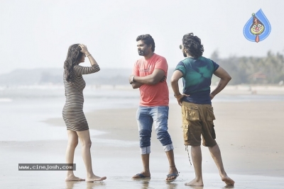 Ishtamga Movie Working Stills - 11 of 16