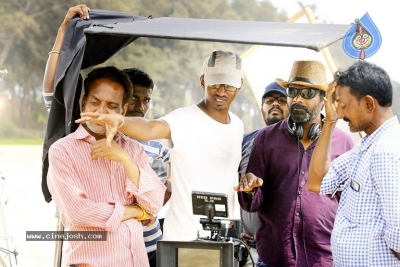 Ishtamga Movie Working Stills - 13 of 16