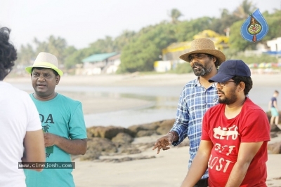 Ishtamga Movie Working Stills - 14 of 16