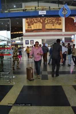 Jaanu Team at Vizag Airport - 5 of 17
