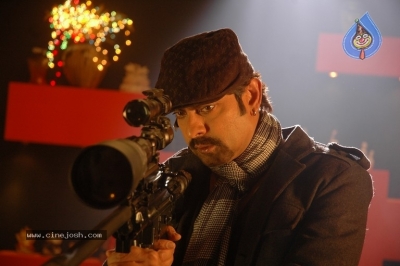 Jagapathi Babu Mudhra Movie Stills - 4 of 6