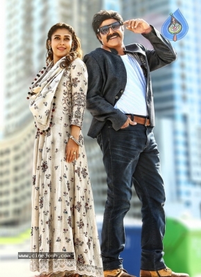 Jai Simha Movie Poster and Photo - 2 of 2