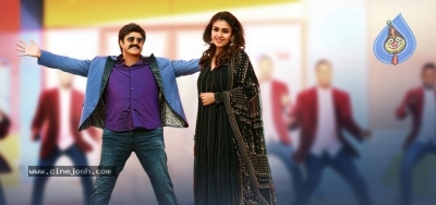 Jai Simha New Year Poster n Still - 2 of 2