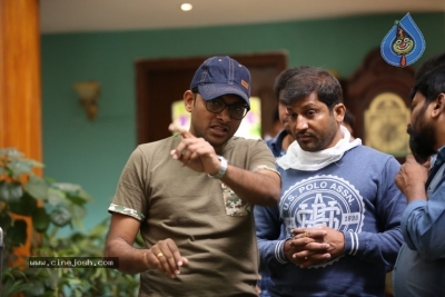 Jambalakidi Pamba Movie Working Stills - 3 of 10