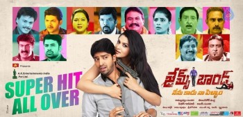 James Bond New Posters - 4 of 4