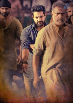 Janatha Garage Latest Poster and Photo - 2 of 2