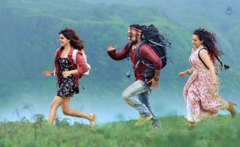 Janatha Garage New Photo and Poster - 1 of 2