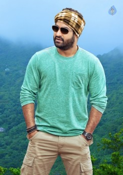 Janatha Garage New Photos and Posters - 3 of 14