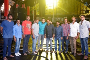 Janatha Garage New Stills and Posters - 8 of 16