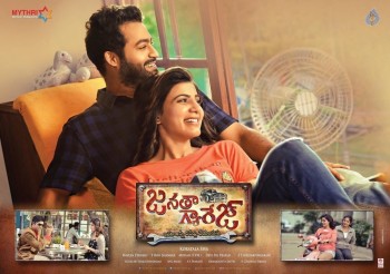 Janatha Garage New Stills and Posters - 12 of 16