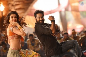 Janatha Garage Pakka Local Song Photos - 1 of 15