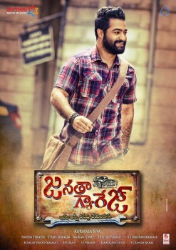 Janatha Garage Pic and Poster - 2 of 2