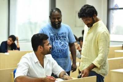 Jawaan Movie Working Stills - 1 of 6