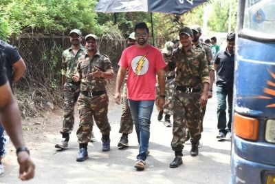 Jawaan Movie Working Stills - 2 of 6