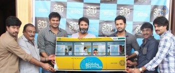 Jayammu Nischayammura First Look Launch - 1 of 2
