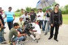 Jayeebhava Working Stills - 26 of 145