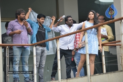 Juvva Movie Working Stills - 5 of 5