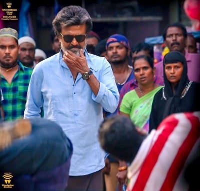 Kaala Movie New Stills - 8 of 8