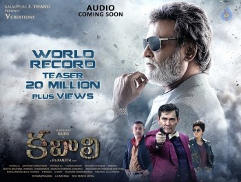 Kabali Posters - 1 of 5