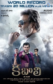 Kabali Posters - 2 of 5