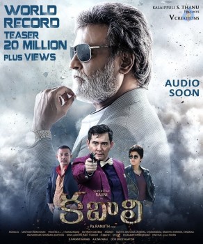Kabali Posters - 4 of 5