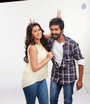 Kadavul Irukaan Kumaru Tamil Film Photos - 1 of 11