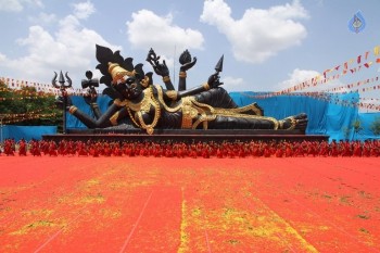 Kalavathi 130 Feet Ammavaru Photos - 1 of 10