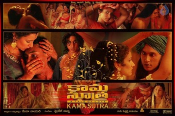 Kamasutra Posters - 26 of 27