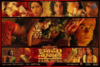 Kamasutra Posters - 35 of 27
