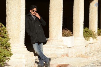 Katamarayudu Movie Pawan Kalyan Photo - 1 of 1