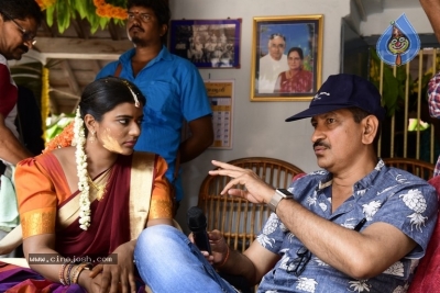 Kausalya Krishnamurthy Movie Photos - 14 of 16
