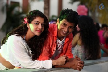 Kavalai Vendam Tamil Film Posters and Photos - 11 of 27