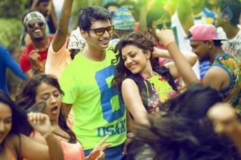 Kavalai Vendam Tamil Film Posters and Photos - 12 of 27