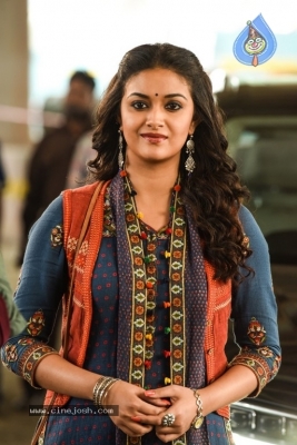 Keerthi Suresh Stills from Sarkar - 3 of 5