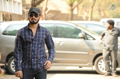 Keshava Movie New Stills - 5 of 15
